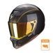 Scorpion EXO-HX1 Carbon Se Noir-Or Casque intégral Taille XL