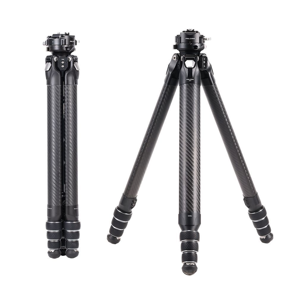 Falcam TreeRoot Quick Lock Travel Tripod - 6974831491617