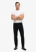 Superdry Vintage slimfit jeans van biologisch katoen met rechte pijpen - Heren - Jeans - 33/34 - Venom washed black