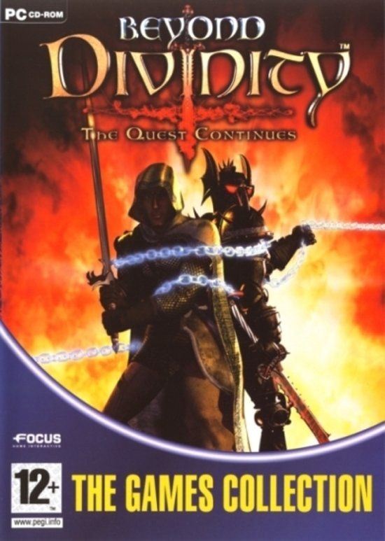 Unknown Divine Divinity Beyond - Windows - 8717278825519
