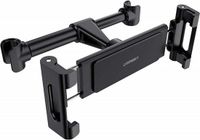 Ugreen Tablet Houder Auto - Hoofdsteun Houder - Telefoonhouder Auto - Zwart