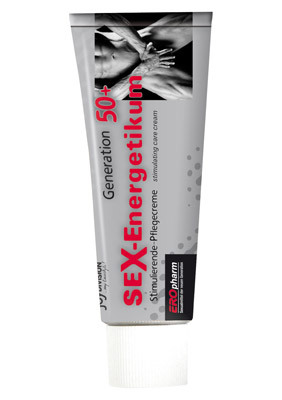 Eropharm Sexenergy Cream 50