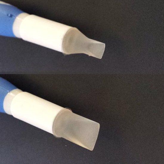 Decora Modelleer gereedschap met siliconen chisel / beitel tips