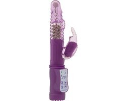 Gc - Vibrating Rabbit - Purple