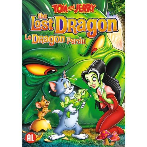 Jim Cummings Tom & Jerry - The Lost Dragon dvd