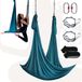 VEVOR Aerial Yoga Hangmatset 5 X 2,8 M, Groen