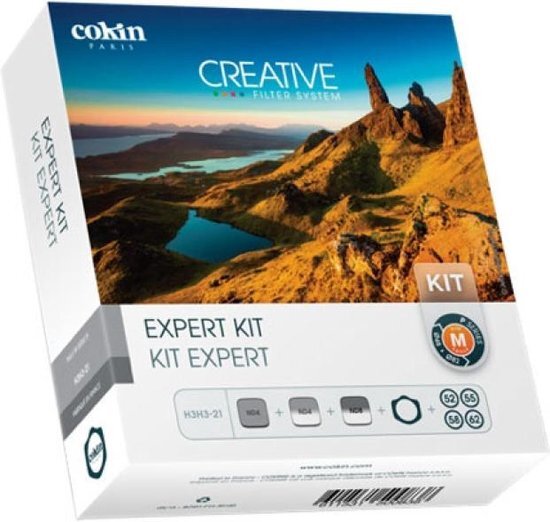 Cokin Expert Kit H3H3-21