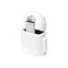 LogiLink AA0063 Micro-USB-OTG vers USB 2.0 Adaptateur Blanc