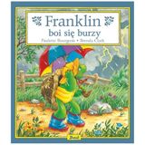 Franklin Franklin boi się burzy