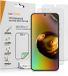 kwmobile 3x Screen Film for Samsung Galaxy S25 Plus