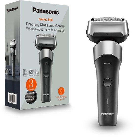 Panasonic ES-RM3FXK503 scheerapparaat