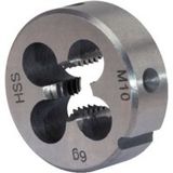 KS Tools 332.0006 HSS Co Snij-ijzer M, M8x1,25