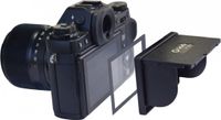 GGS Larmor 5thGen Canon 7D2 Screen+Shade