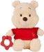 Simba Disney Winnie de Poeh Pluche Knuffel met Bijtring - 25cm