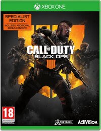 Activision Call of Duty: Black Ops 4 - Specialist Edition - Xbox One