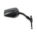 HERT Mirrors Peugeot 50 X-Race/Metal Rétroviseur moteur droit