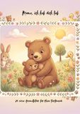 Mama, ich hab dich lieb