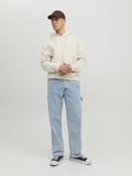 JACK & JONES Eddie Utility loose fit - heren jeans - denimblauw