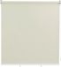 Happyment Rolgordijn – Beige – 100x240 cm – Verduisterend – Waterafstotend – Isolerend – Te bevestigen met of zonder boren