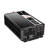 Xijia 1500W Pure sinus omvormer DC 72V naar AC 120V 60HZ