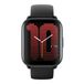 Amazfit Active Smartwatch - 1.75" AMOLED Display - Black