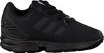 Adidas Baskets basses pour garçon Zx Flux El I - Noir - Taille 24