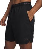 Under Armour Vanish Woven 2.0 6´´ Korte Broek Zwart XL / Regular Man