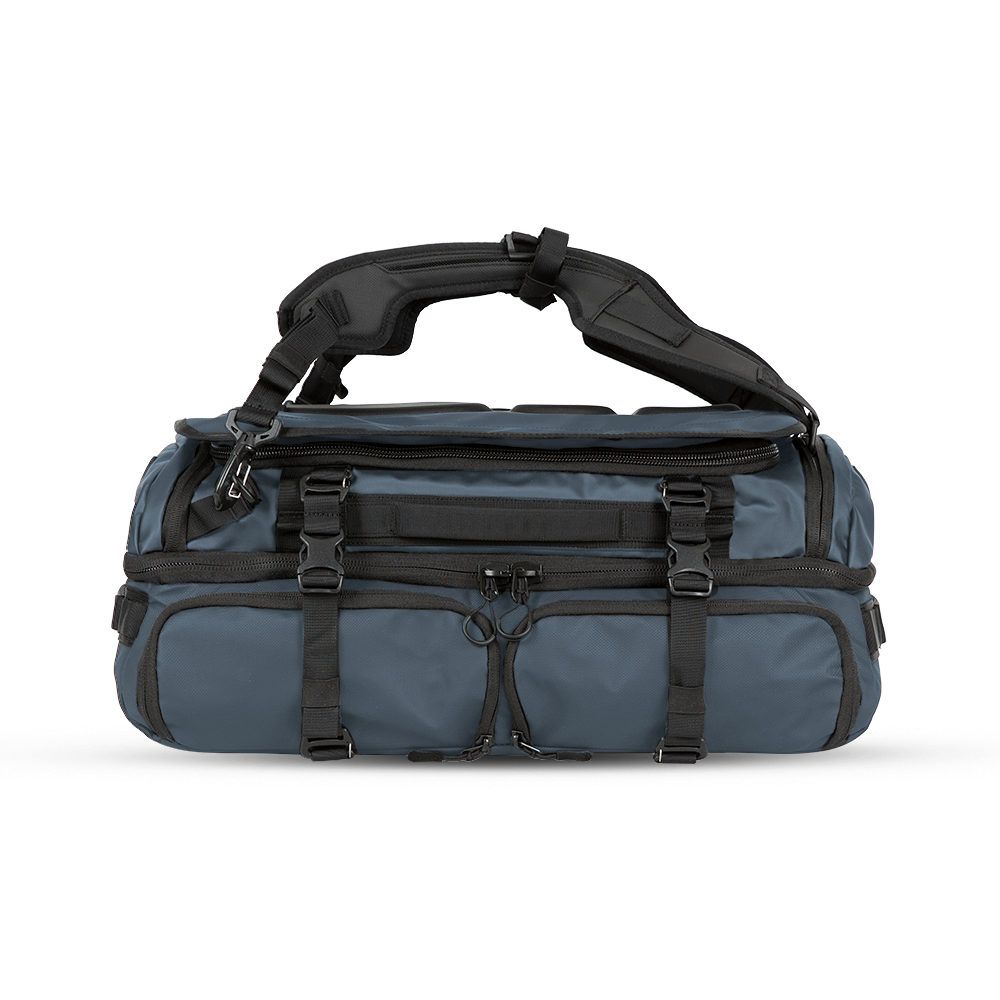 WANDRD Hexad Access Duffel - Aegean Blue