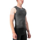 Castelli Pro Mesh 2.0 Mouwloze Basislaag Zwart M Man