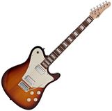 Gear4music Knoxville Select Elektrische Gitaar, Sunburst