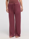 cfab Broek 'Flow Pant' mauve