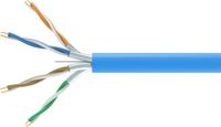 Equip 404546 netwerkkabel Blauw 305 m Cat6a U/FTP (STP)