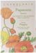 Papavero Soave Sachet parfumé pour tiroirs 1 pièce