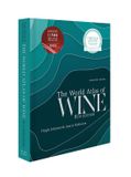 World Hachette Ireland World Atlas of Wine 8th Edition Hardcover