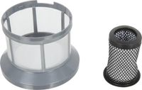 Hoover U93 Filterset voor Pre-Motor en Uitlaat, Compatibel met H-Free en H-Free 200