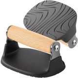 Elzusha Pushup Stand Houten Handgrepen