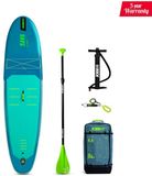 Jobe Aero Sava Opblaasbare Paddle Surf Set Blauw 259 cm