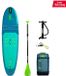 Jobe Aero Sava Opblaasbare Paddle Surf Set Blauw 259 cm