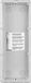 Inbouwdoos Legrand Bticino montage-element voor deurintercom - BT350030 - E349V