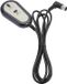 Manette de fauteuil inclinable sans marque, 2 boutons, télécommande électrique, interrupteur manuel