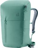 Deuter UP Stockholm LTD rugzak met laptopvak 22L Jade groen