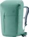 Deuter UP Stockholm LTD rugzak met laptopvak 22L Jade groen