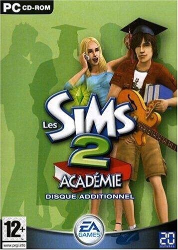 Electronic Arts Les Sims 2 Académie