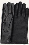 Notre-V Zawb1-154a Handschoenen Dames - Zwart - Maat S/M
