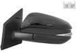 VanWezel Rétroviseur électrique complet gauche pour Toyota Rav 4 de 01/2013 à 2015 - Noir