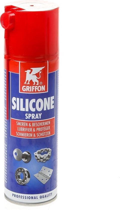 Warentuin over Zee Griffon Silicone Spray 300 ml