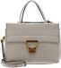 Coccinelle Arlettis Handbag Grained Leather Eucalipto groengrijs