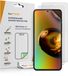 kwmobile 3x Screen Film for Xiaomi 13T / 13T Pro - Anti-Glare Phone Screen Protector, Anti-Fingerprint, Scratch Resistant, Bubble-Free