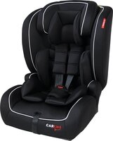 Carkids I-Size Jessie Autostoeltje 76-150cm Isofix - Zwart/Wit