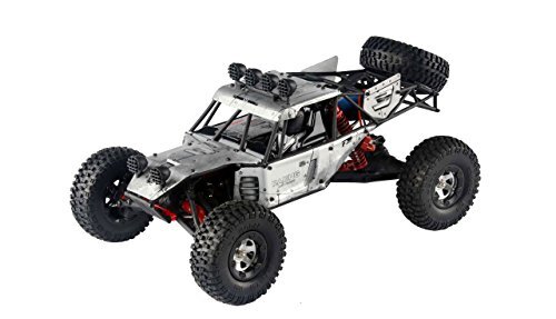 AMEWI 22243 Eagle Pro 4WD borstelloze 1:12 Dune Buggy, RTR, 2,4 GHz